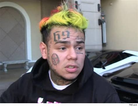 6ix9ine leak|Footage Of Tekashi 6ix9ines Kidnapping Leaks 